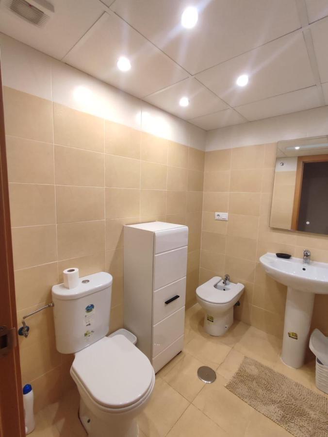 Beautiful Apartment In La Manga San Javier Ngoại thất bức ảnh