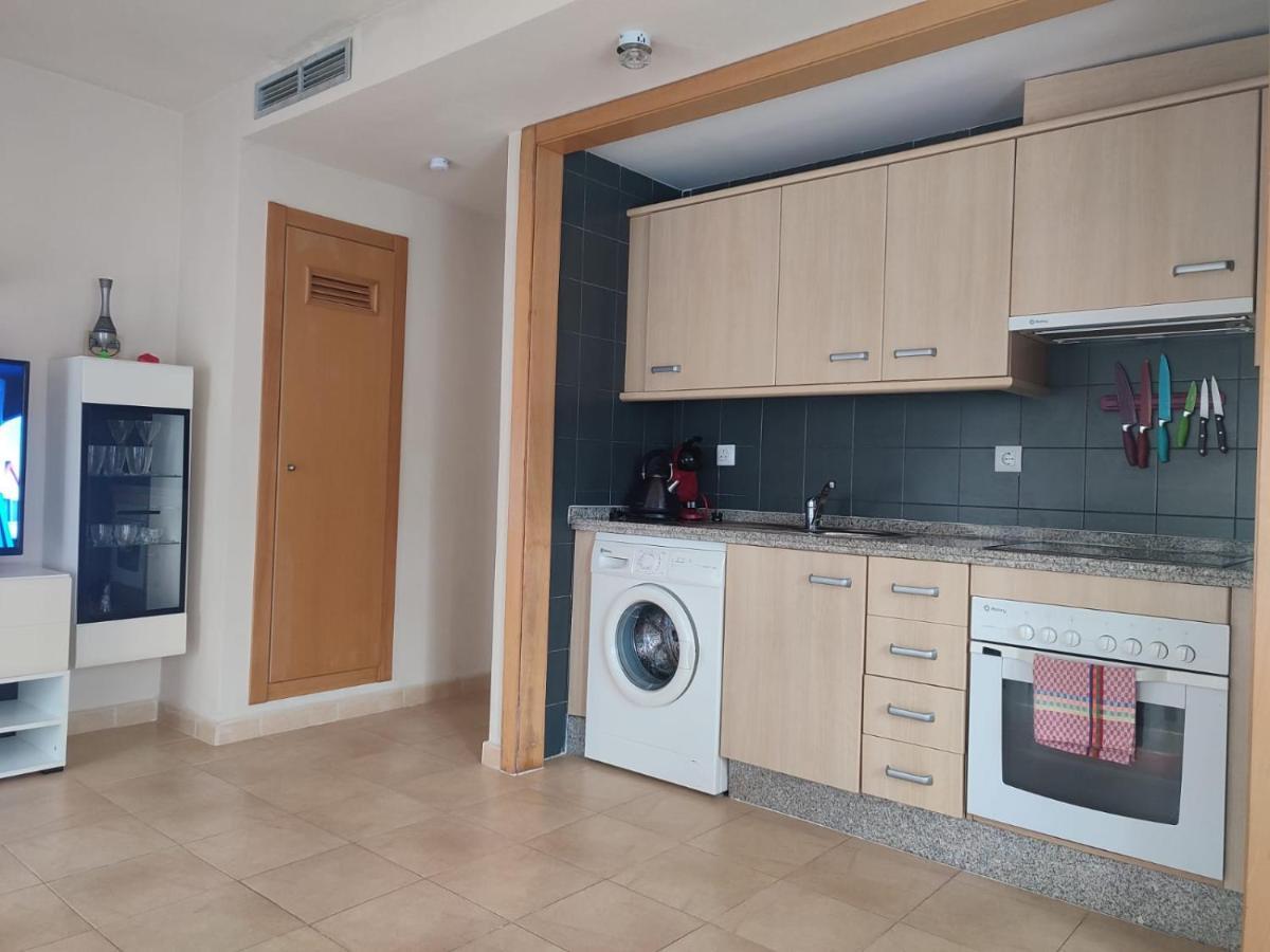 Beautiful Apartment In La Manga San Javier Ngoại thất bức ảnh