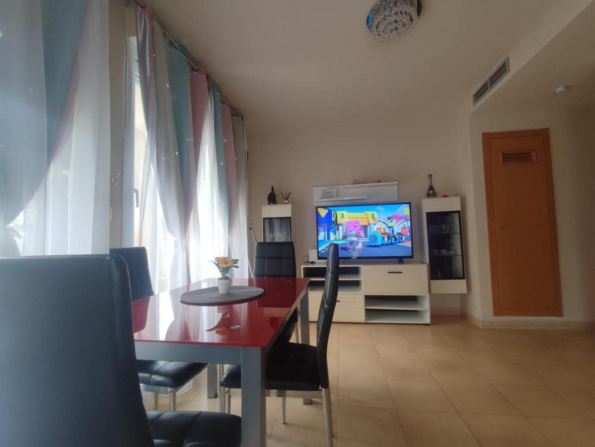 Beautiful Apartment In La Manga San Javier Ngoại thất bức ảnh