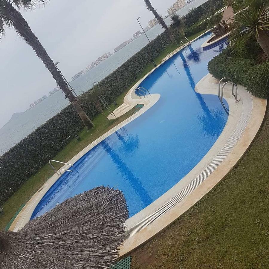 Beautiful Apartment In La Manga San Javier Ngoại thất bức ảnh