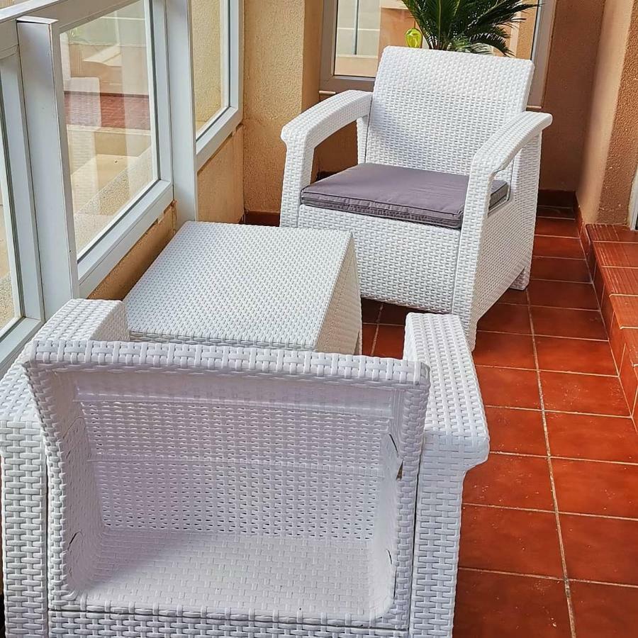 Beautiful Apartment In La Manga San Javier Ngoại thất bức ảnh